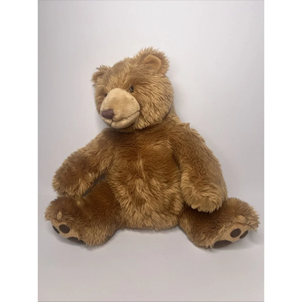 GUND 44134 Brown Teddy Bear Plush 14